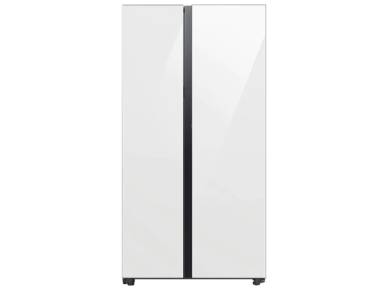 Refrigerator Side by Side Drop-Off