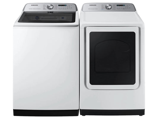 Washer and Dryer Set Drop-Off